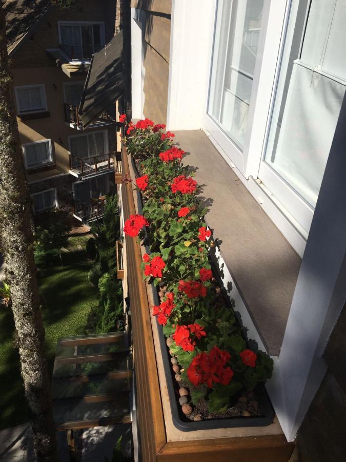 Excelente Apartamento Em Gramado/Rs No Condominio Casa De Pedra Exteriér fotografie