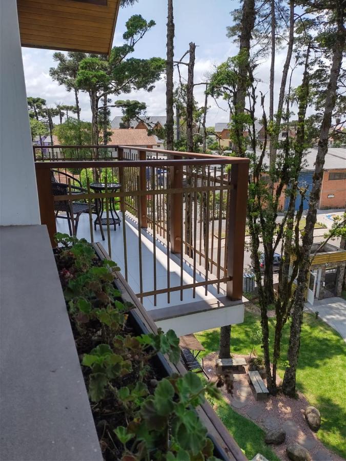 Excelente Apartamento Em Gramado/Rs No Condominio Casa De Pedra Exteriér fotografie