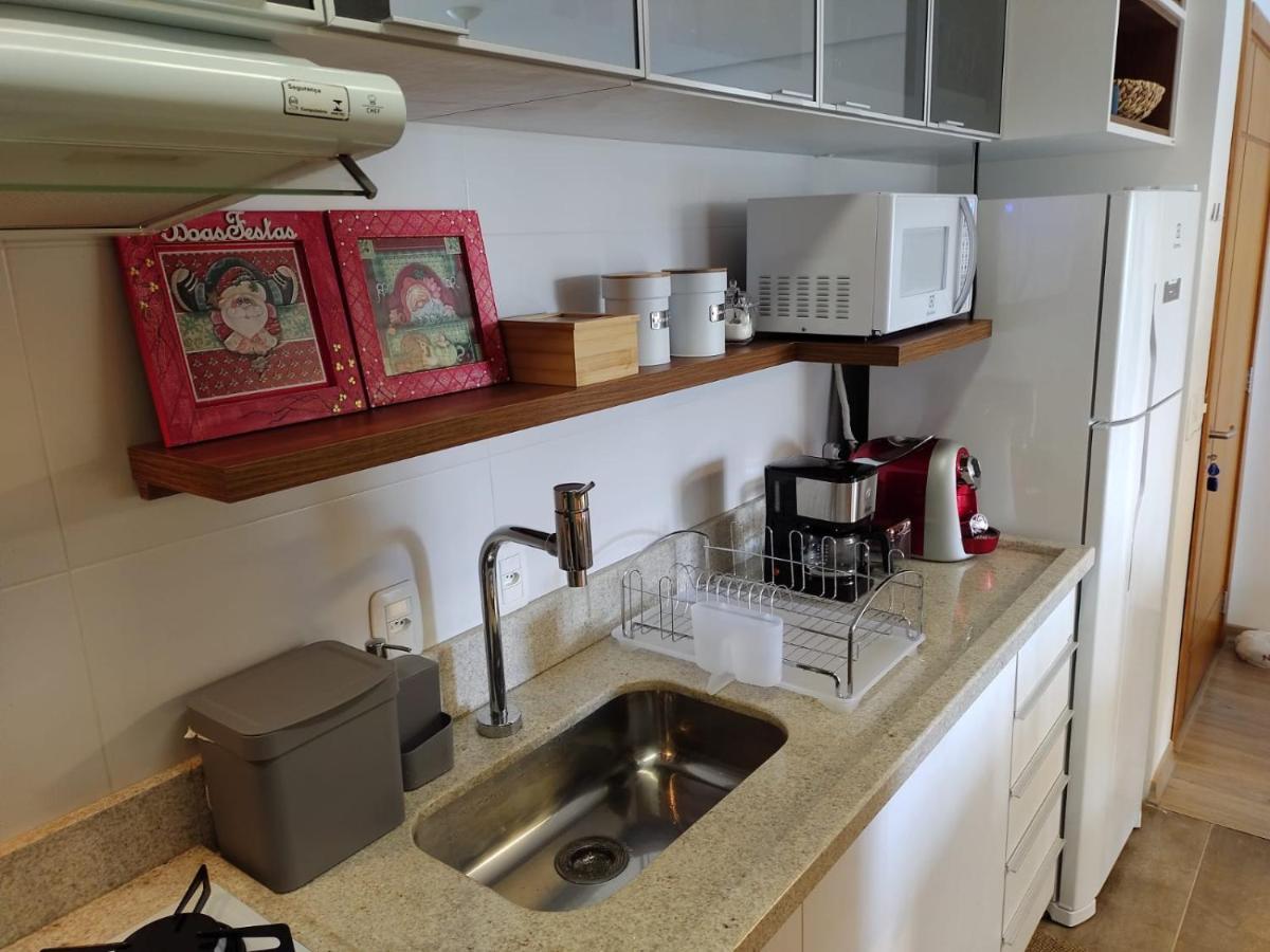 Excelente Apartamento Em Gramado/Rs No Condominio Casa De Pedra Exteriér fotografie