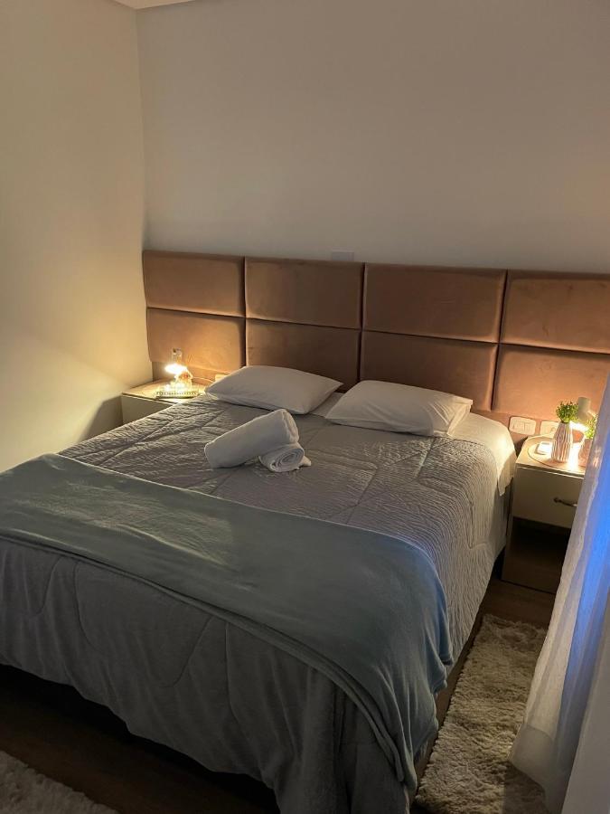 Excelente Apartamento Em Gramado/Rs No Condominio Casa De Pedra Exteriér fotografie